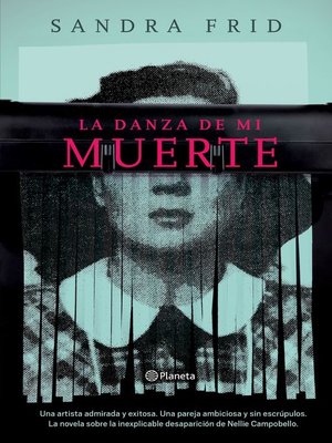 cover image of La danza de mi muerte